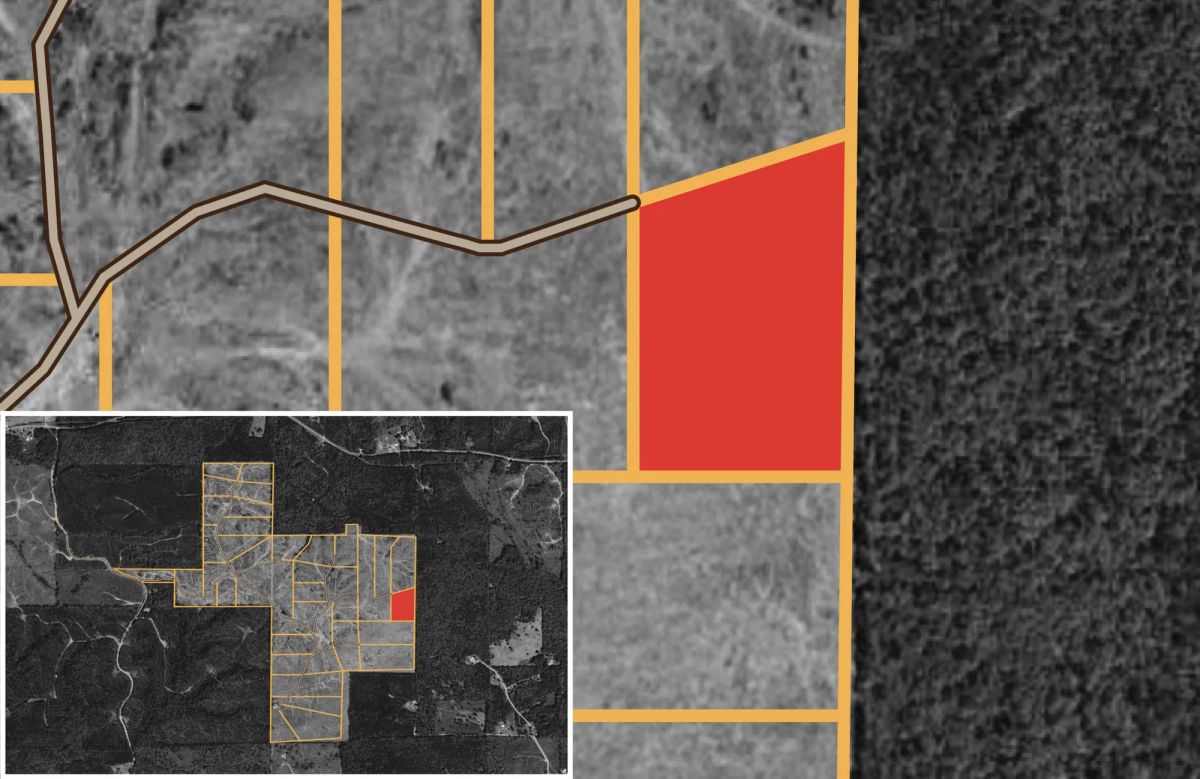 Decorative background for Meyer’s Ridge Tract 29 image 15