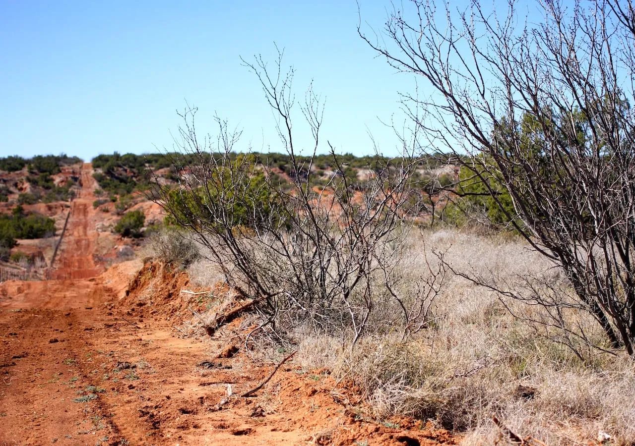 Red Rock Ranch Tract 7 in Knox County, TX