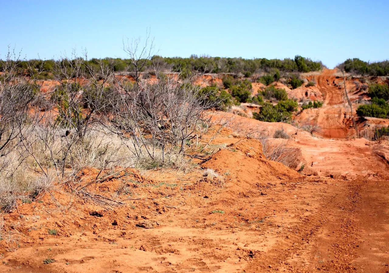 Red Rock Ranch Tract 7 in Knox County, TX