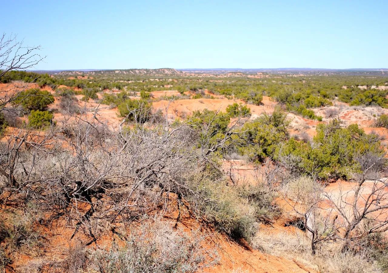 Red Rock Ranch Tract 7 in Knox County, TX