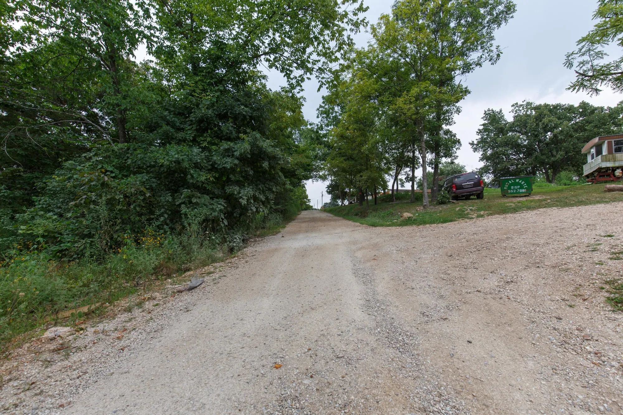 Spring Lake Plat 5 Tract 170 in Miller County, MO
