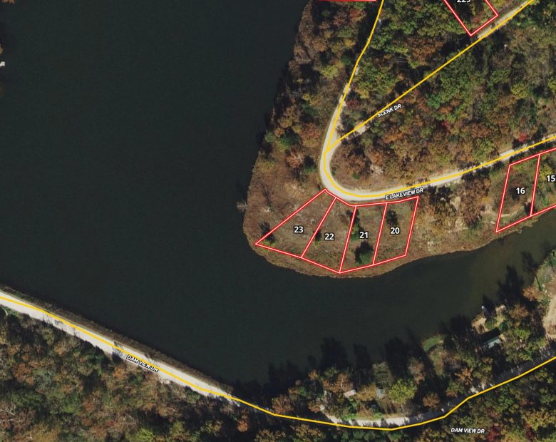 Spring Lake Plat 5 Tract 23 in Miller County, MO