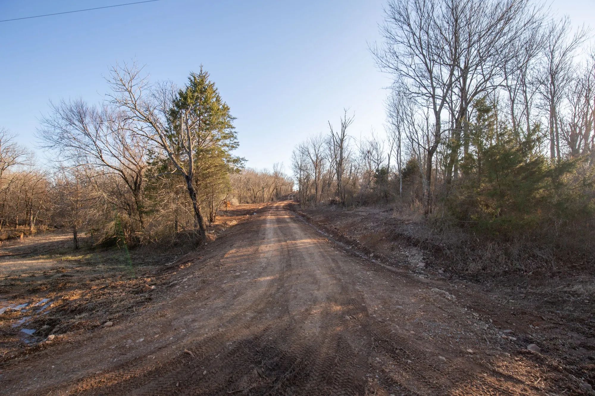 Painted Horse Tract 43 in Pittsburg County, OK