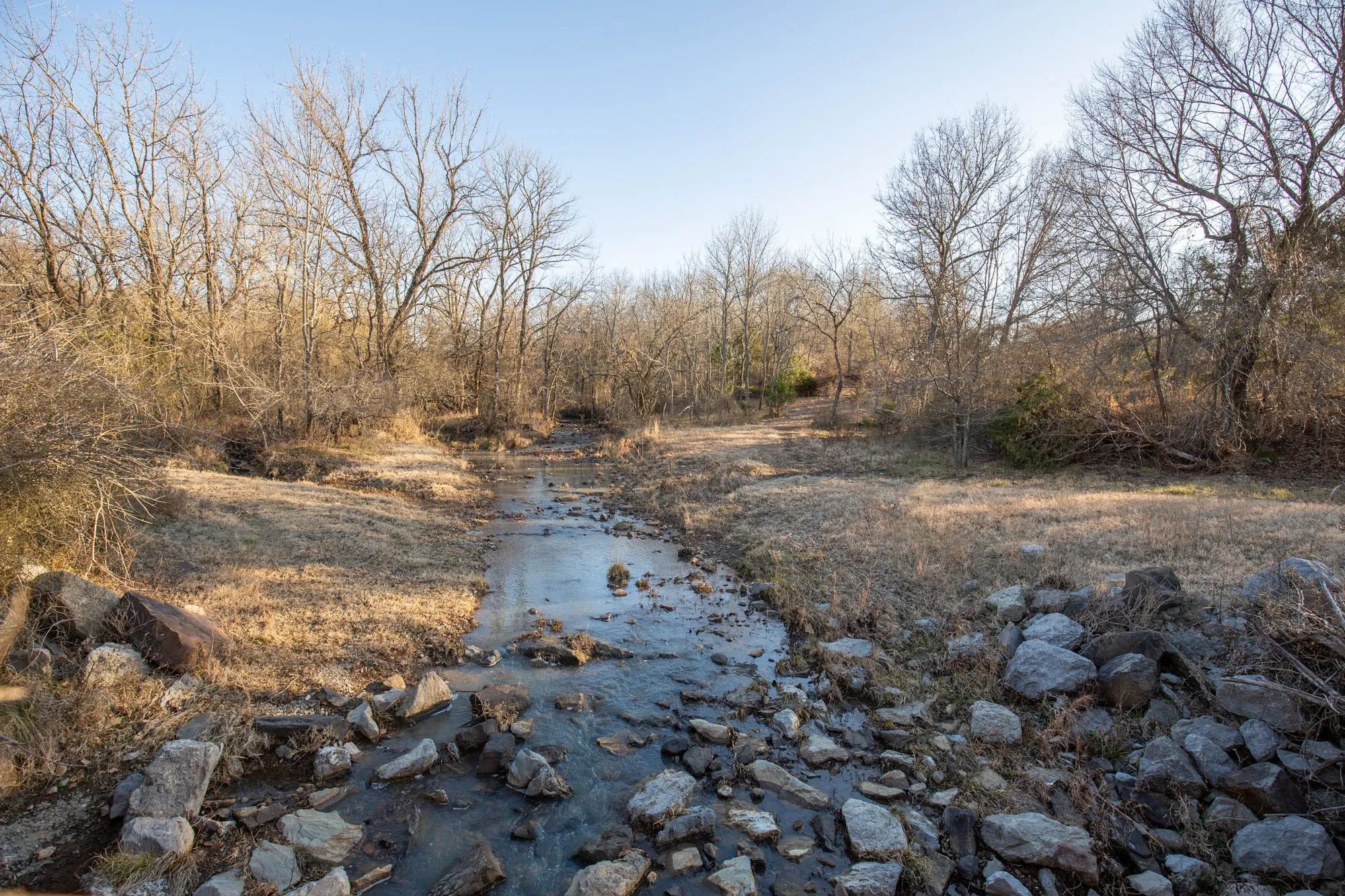 Painted Horse Tract 43 in Pittsburg County, OK