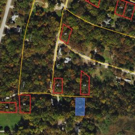 Spring Lake Plat 4 Tract 59 in Miller County, MO