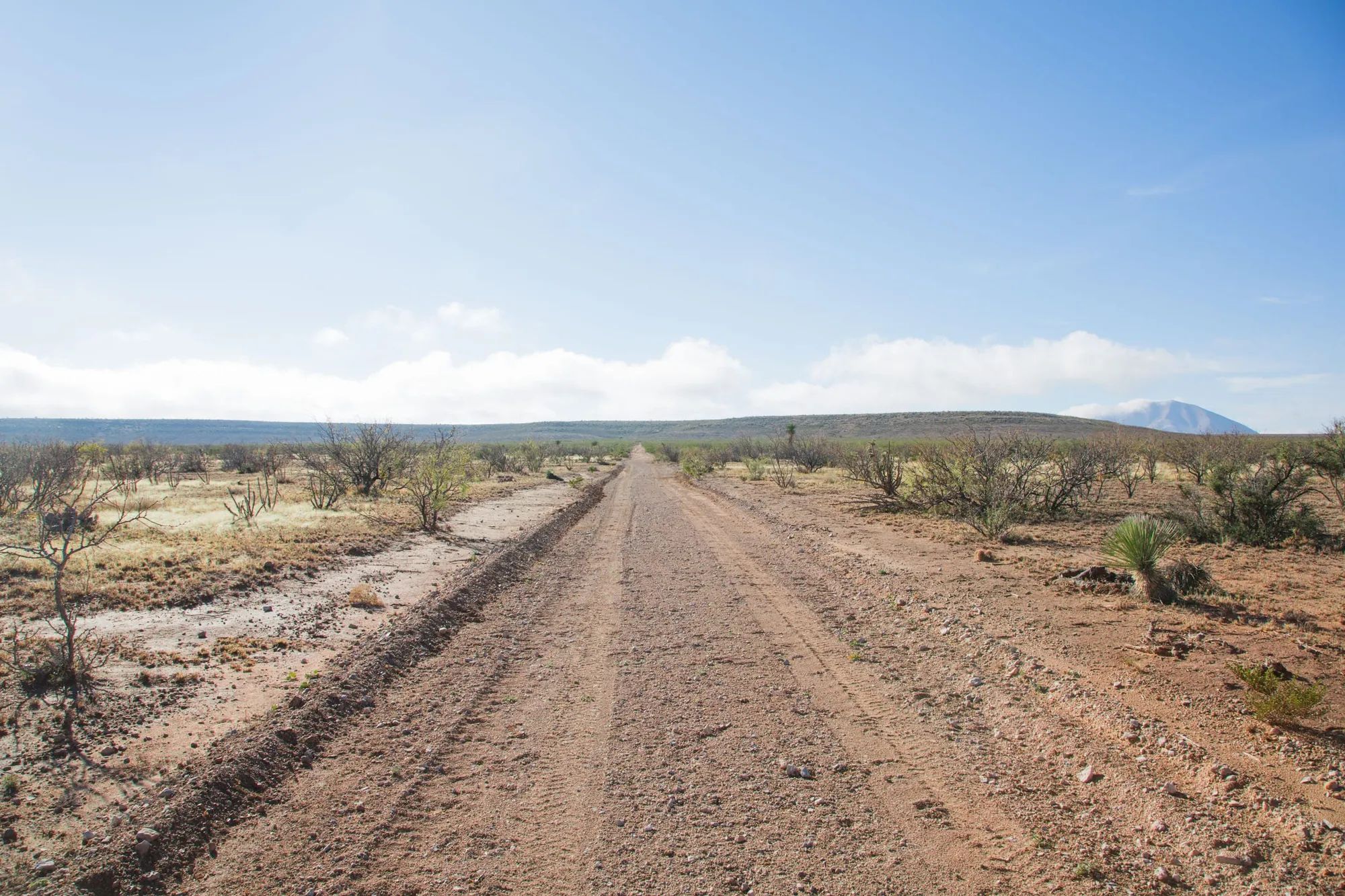 Sunset Ranches Tract 2 in Hudspeth County, TX