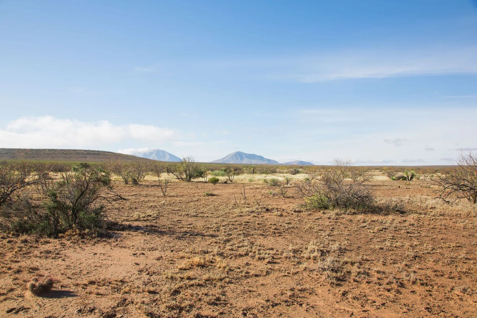Sunset Ranches Tract 2 in Hudspeth County, TX