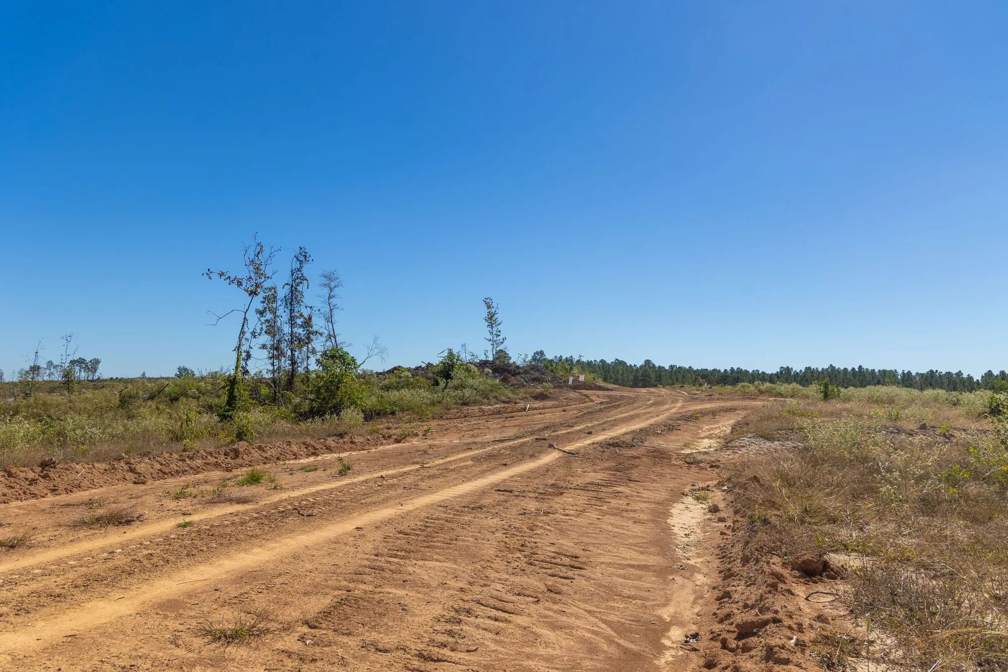 Meyer’s Ridge Tract 8 in Attala County, MS