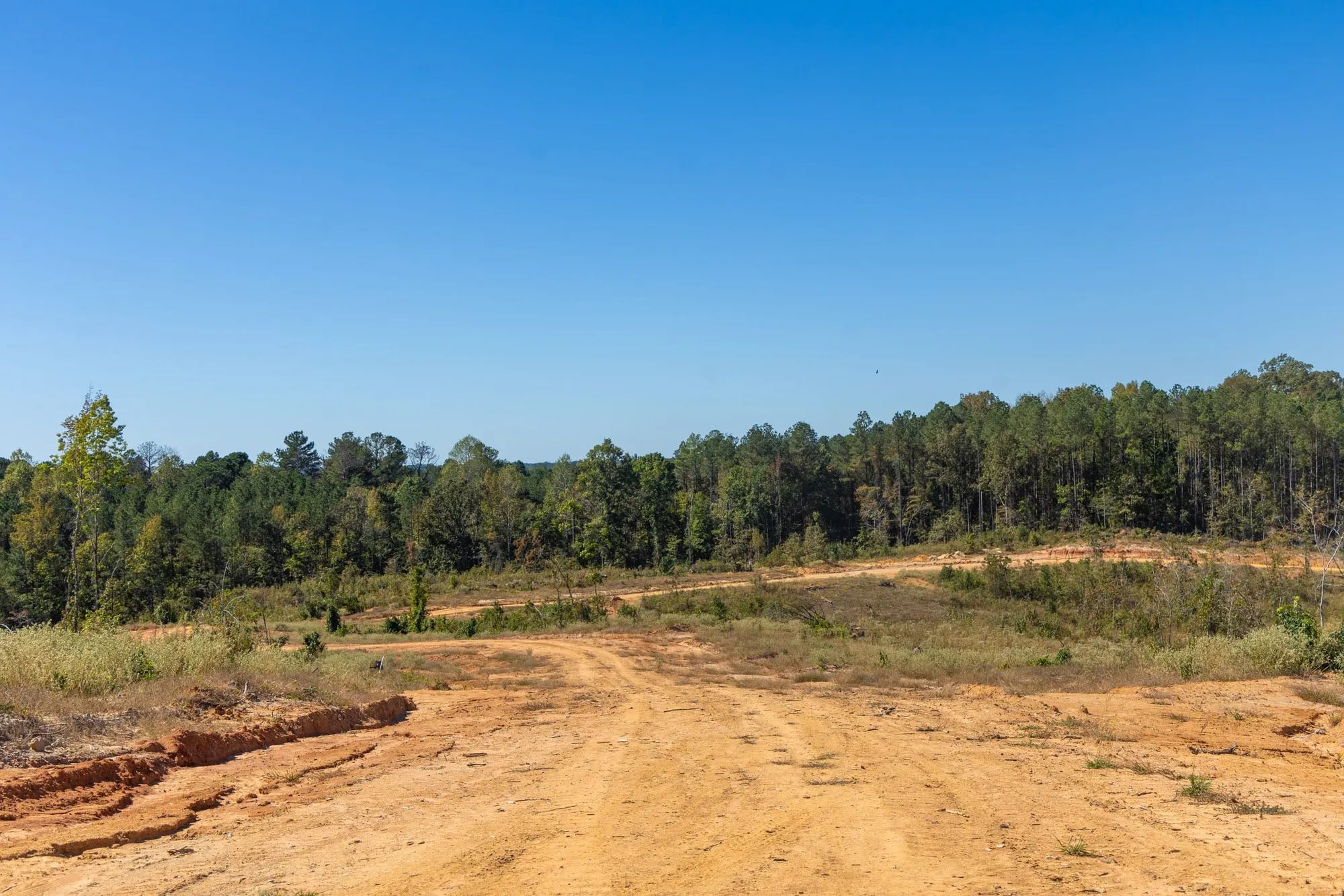 Meyer’s Ridge Tract 8 in Attala County, MS