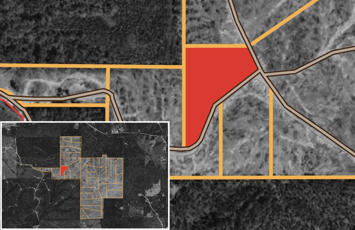 Decorative background for Meyer’s Ridge Tract 8 image 12