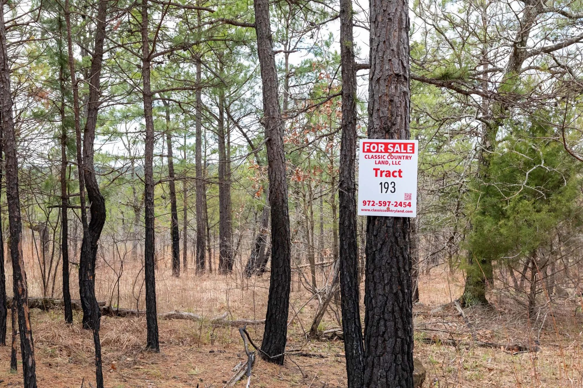 Stone Bridge Phase III Tract 193 in Latimer County, OK
