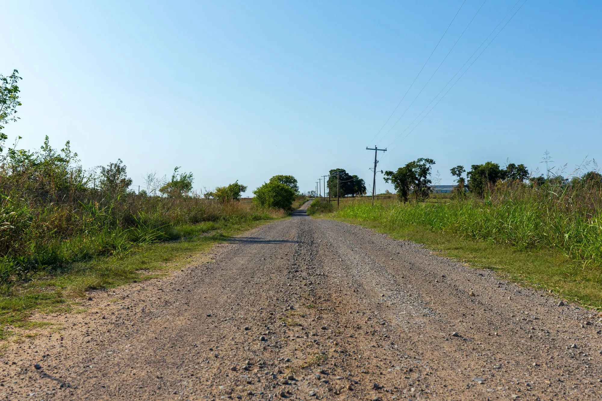 Canyon Creek Tract 4 in Lincoln County, OK