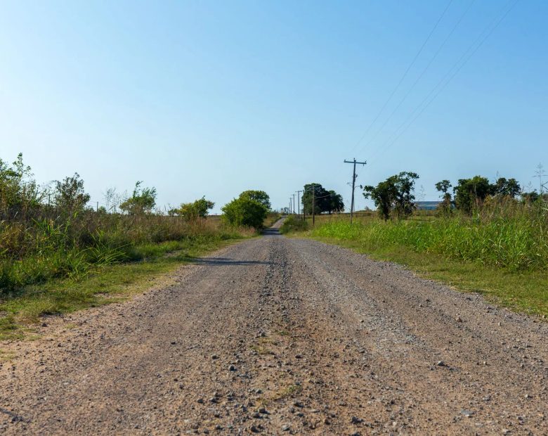 Canyon Creek Tract 4 in Lincoln County, OK