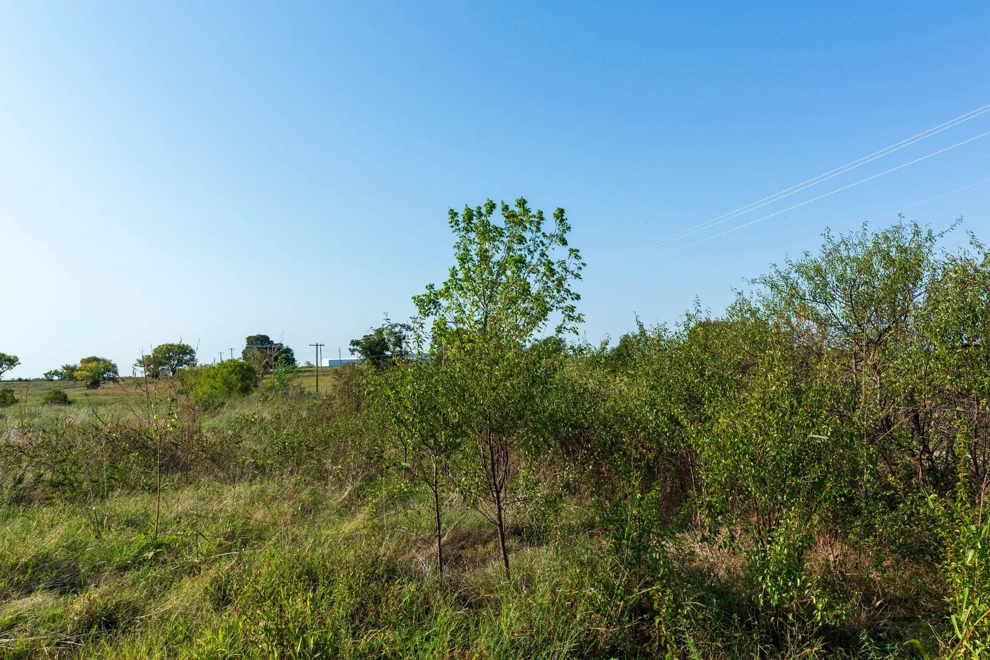 Canyon Creek Tract 4 in Lincoln County, OK