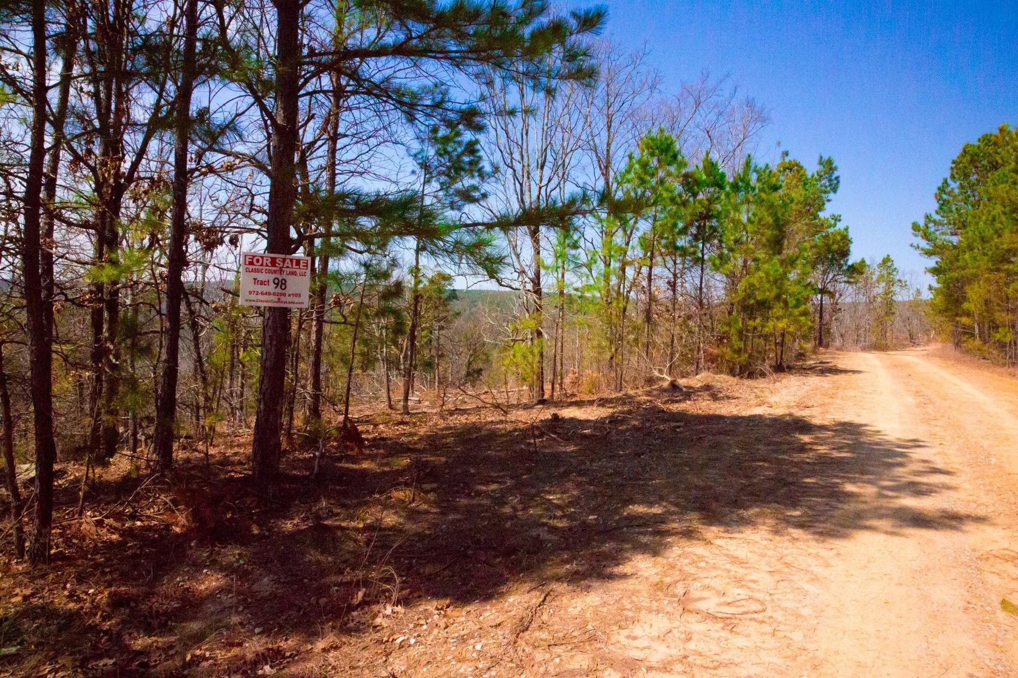 Stone Creek Phase II Tract 98 in Latimer County, OK