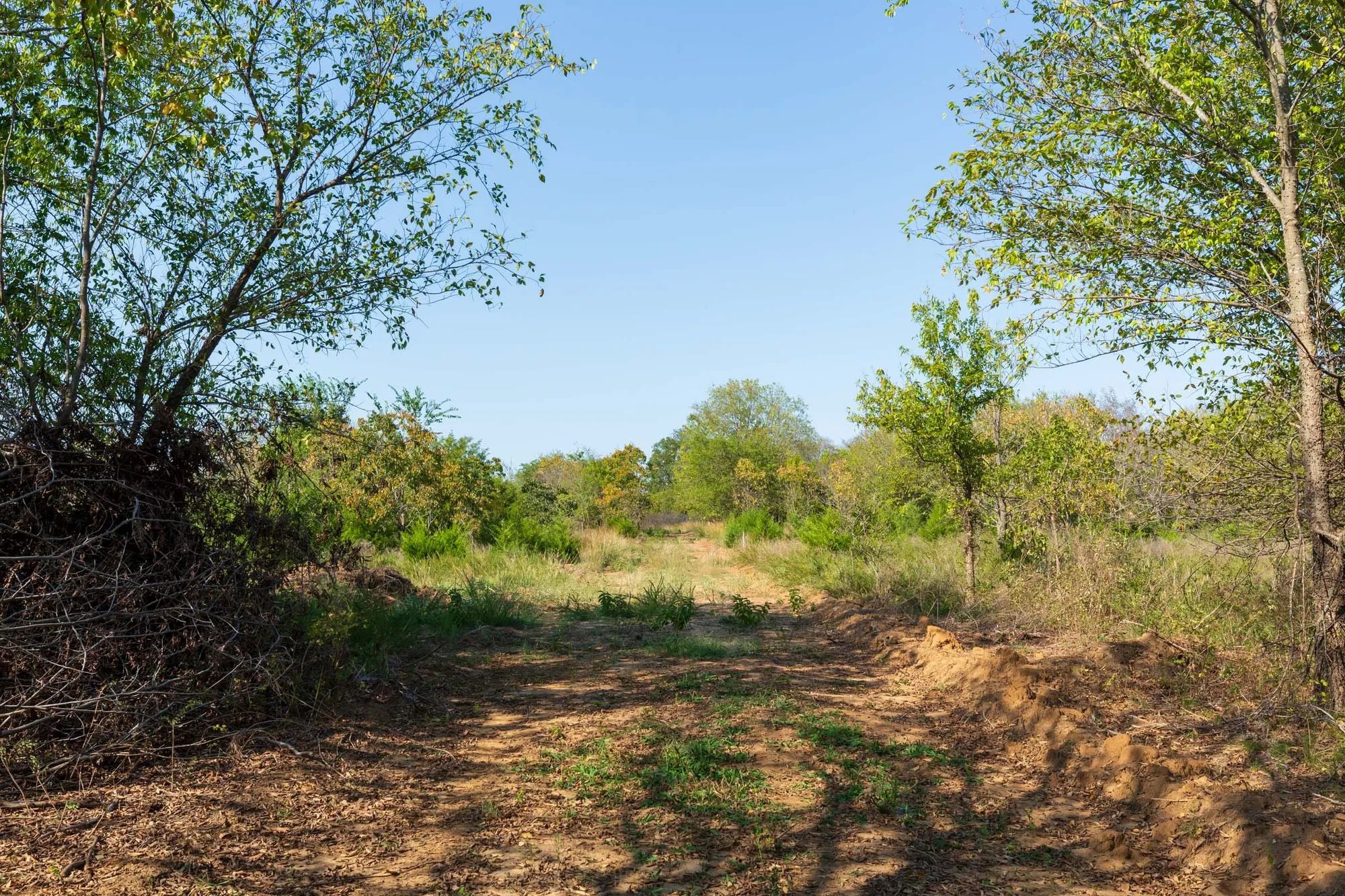 Canyon Creek Tract 20 in Lincoln County, OK