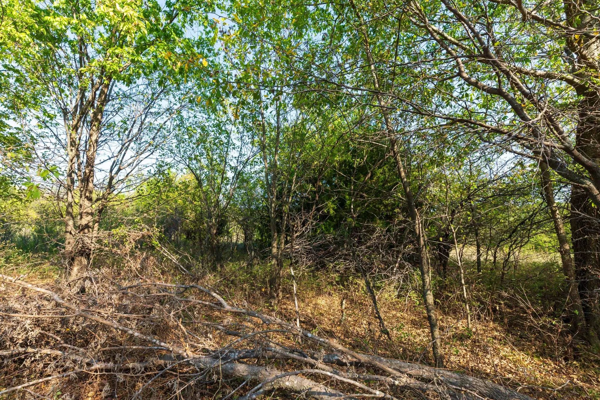 Canyon Creek Tract 20 in Lincoln County, OK