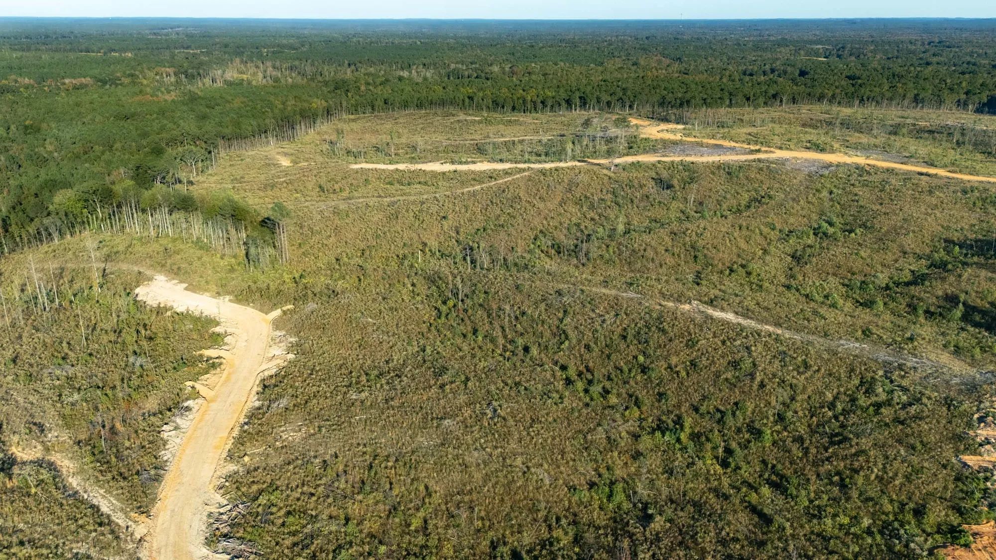 Meyer’s Ridge Tract 23 in Attala County, MS