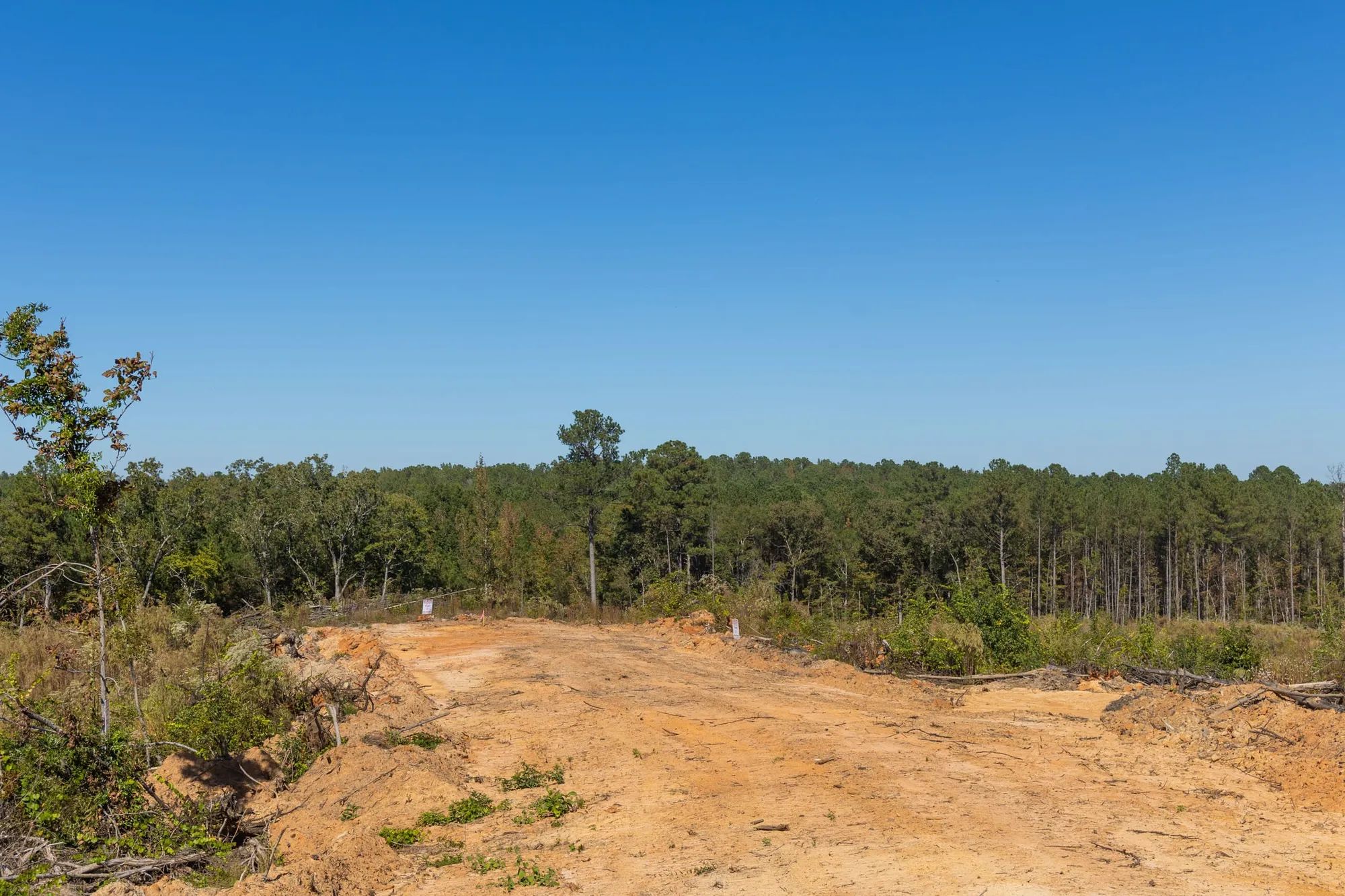 Meyer’s Ridge Tract 23 in Attala County, MS