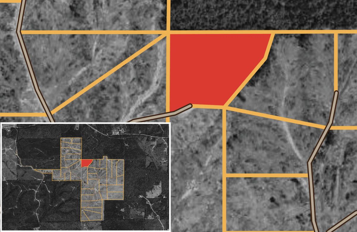 Decorative background for Meyer’s Ridge Tract 23 image 15