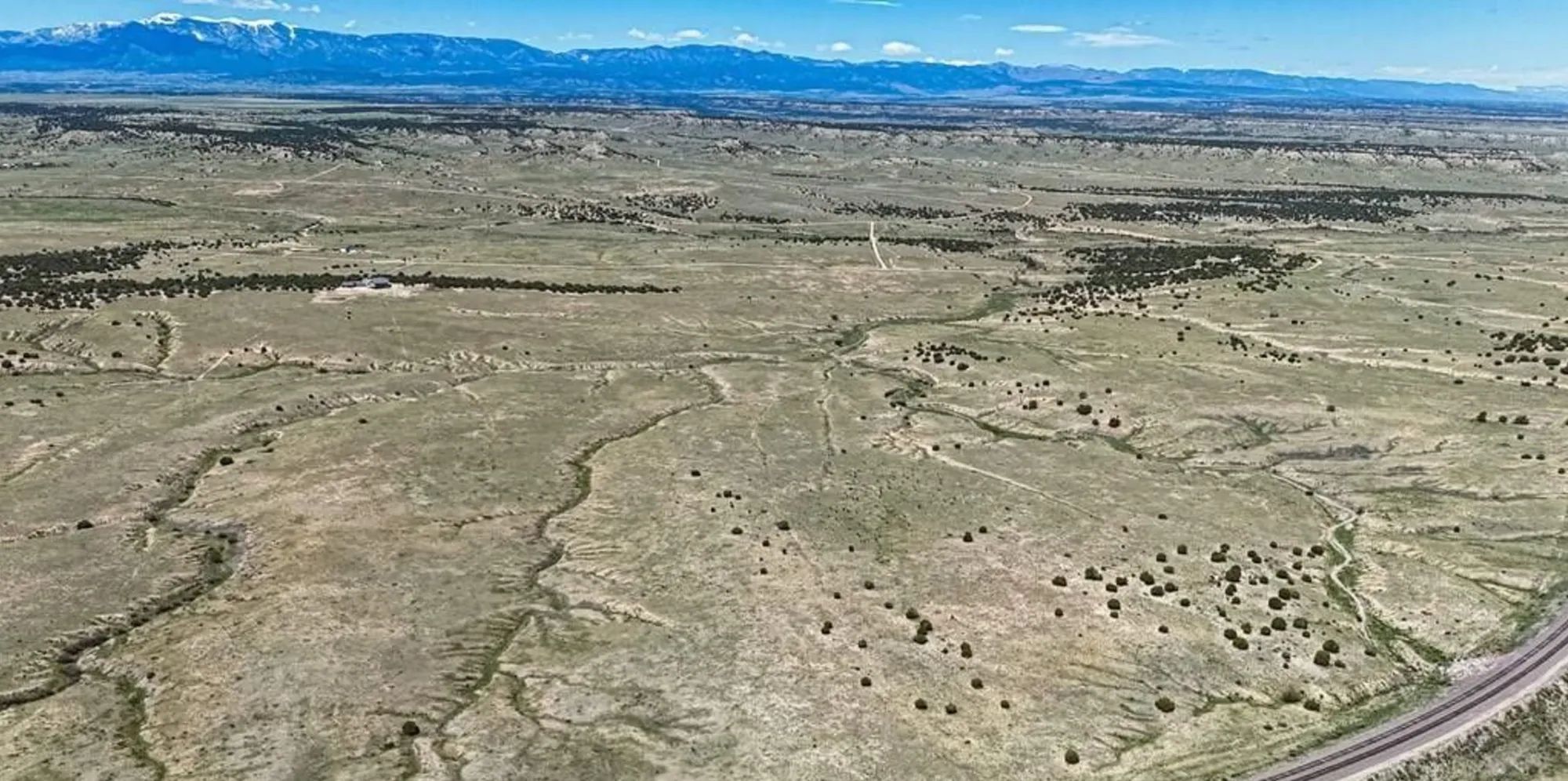 Colorado City Tract 498 in Pueblo County, CO