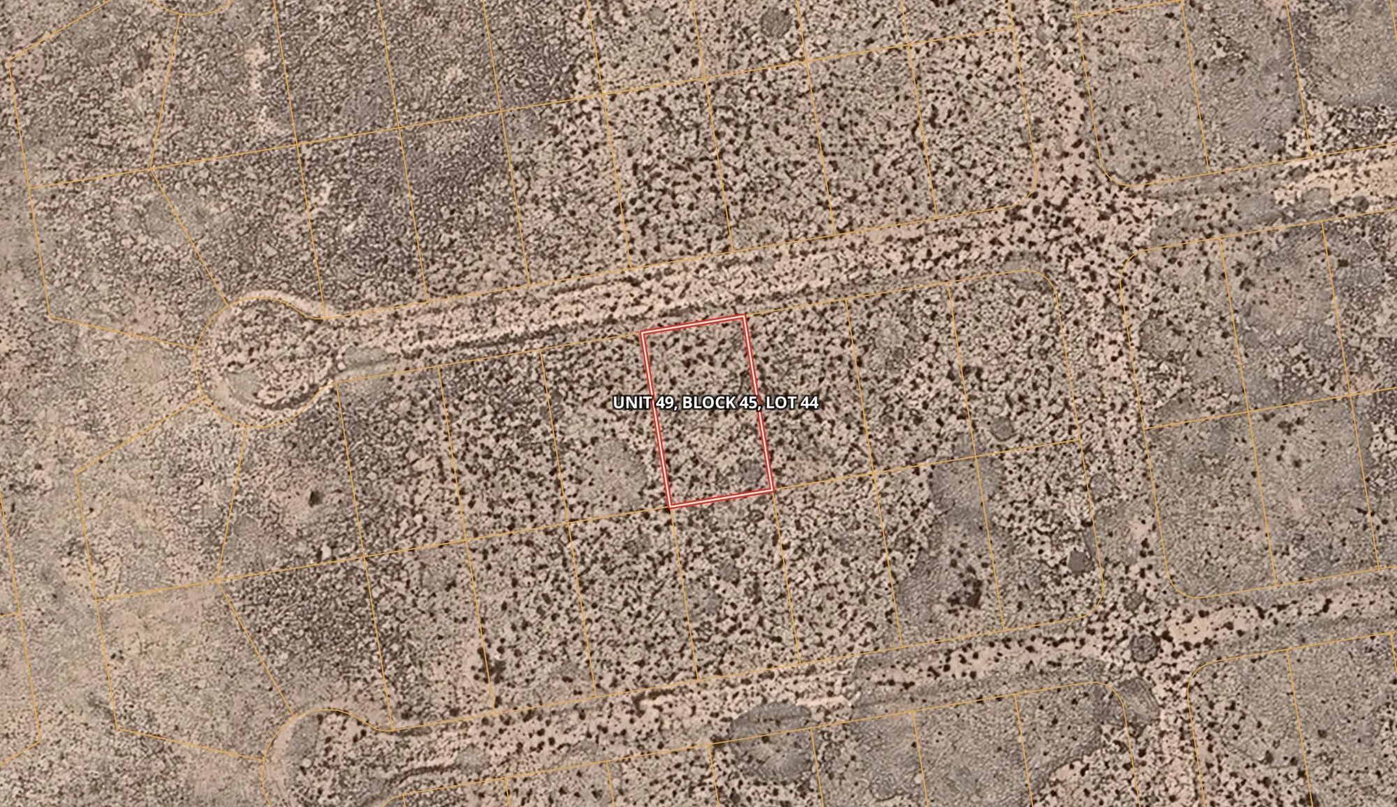 Rio del Oro Tract 44 in Valencia County, NM