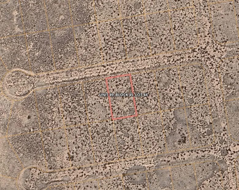 Rio del Oro Tract 44 in Valencia County, NM