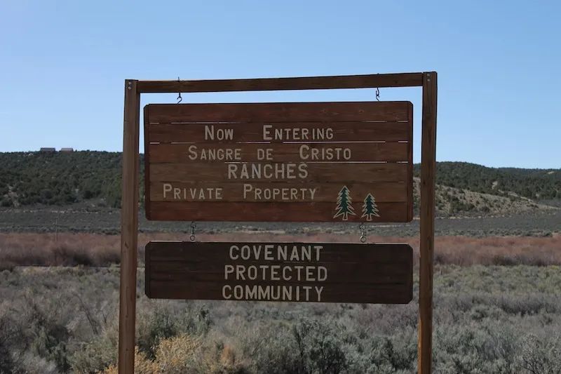 Sangre de Cristo Ranches photo 2