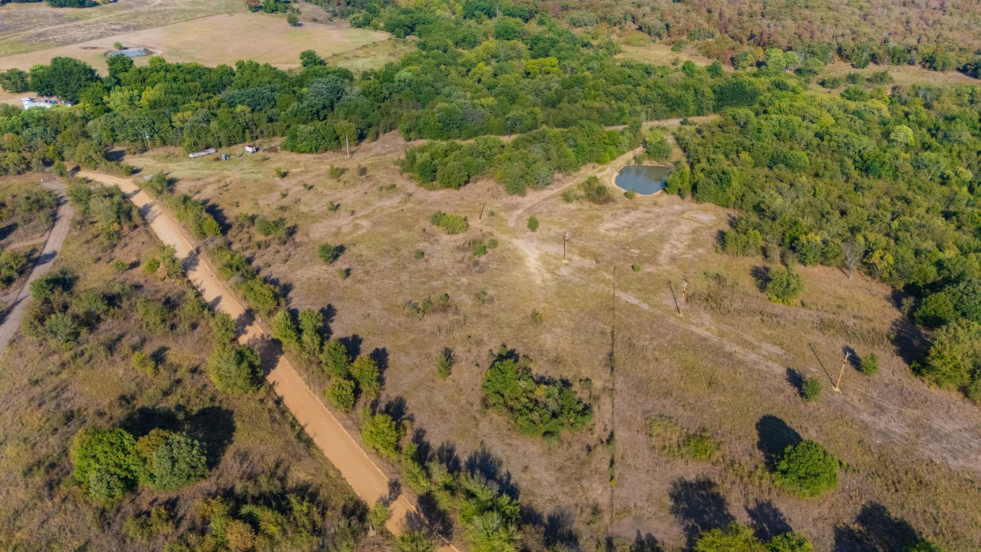 Gracyn Meadows Tract 5 in Okfuskee County, OK