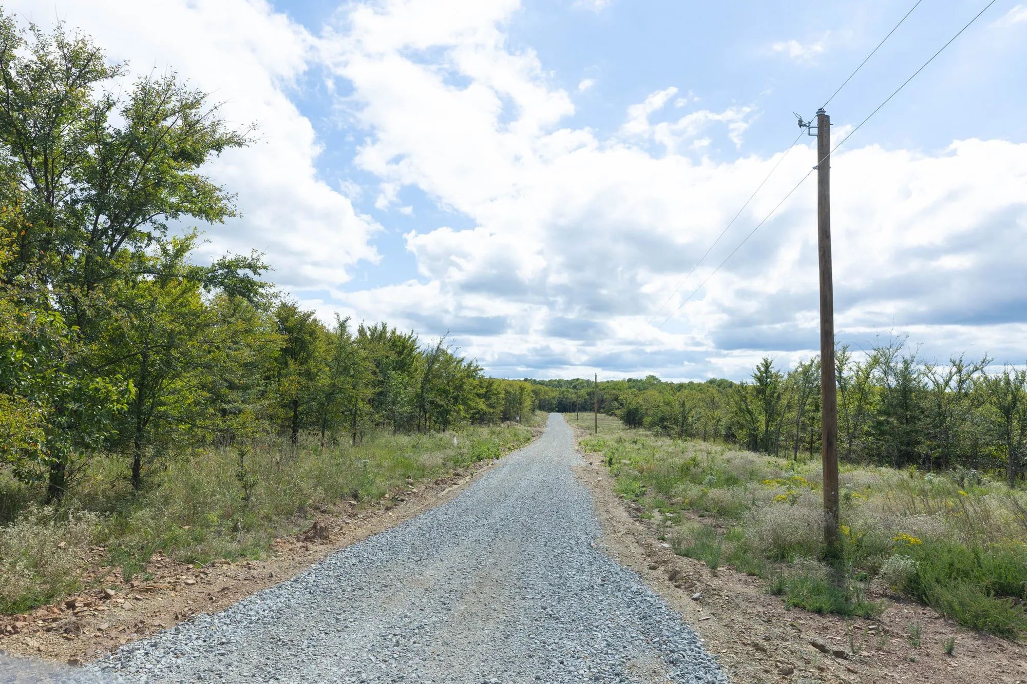Reserves At Cattail Cove Phase II Tract 105 in Pittsburg County, OK