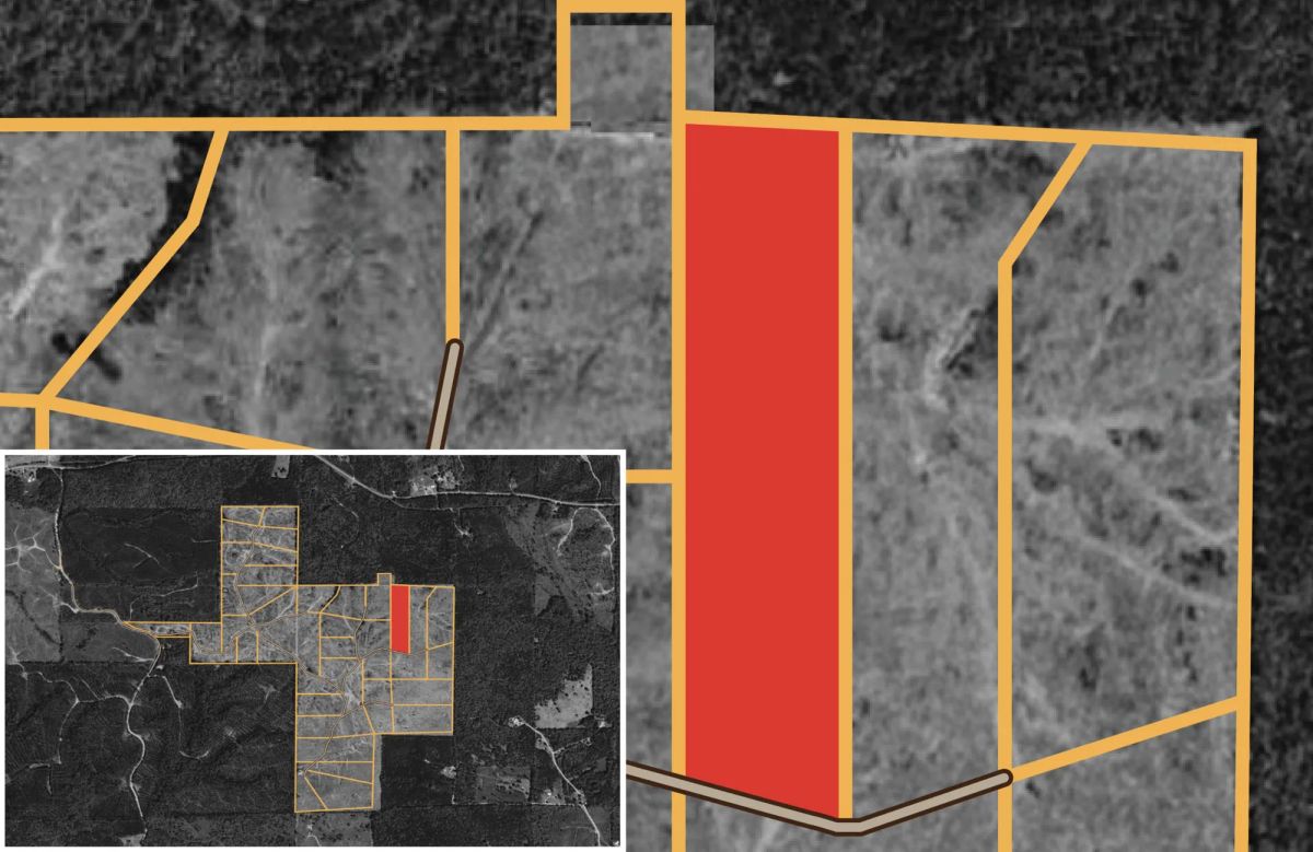 Decorative background for Meyer’s Ridge Tract 26 image 14