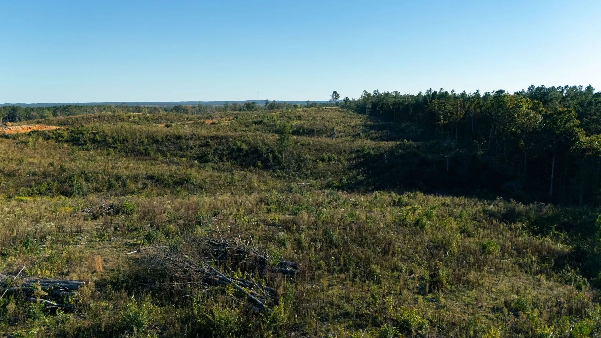 Meyer’s Ridge Tract 43 in Attala County, MS
