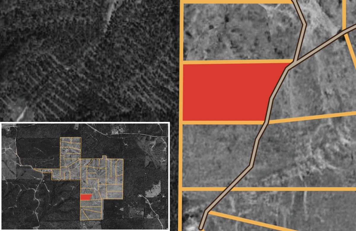 Decorative background for Meyer’s Ridge Tract 43 image 12