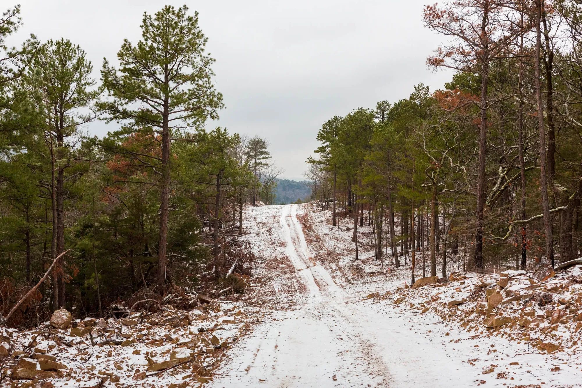Stone Bridge Phase IV Tract 236 in Haskell County, OK