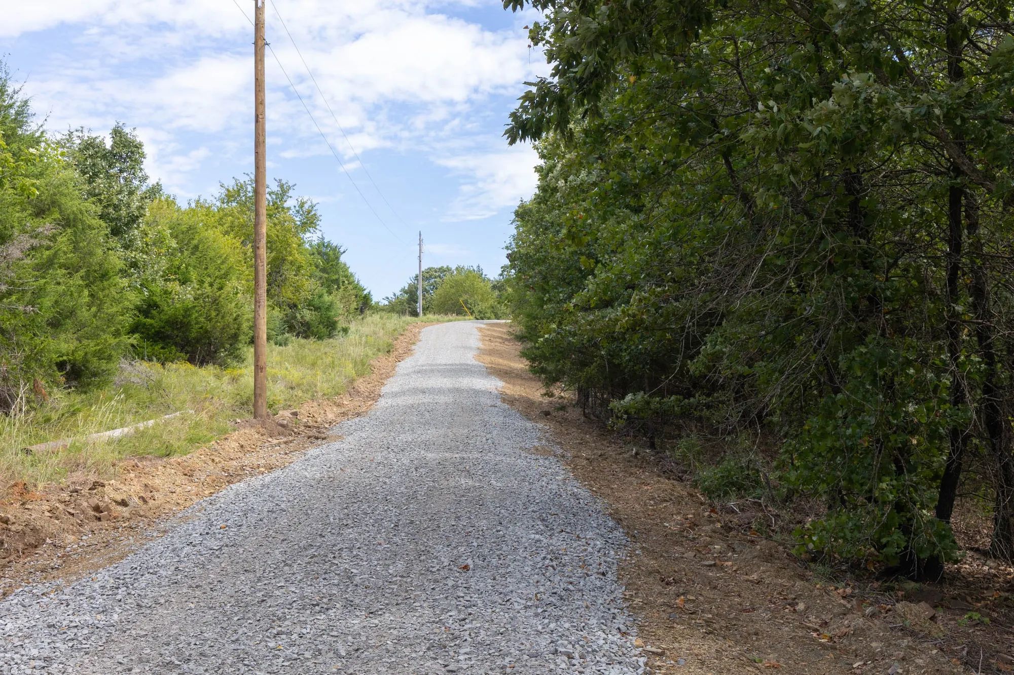 Reserves At Cattail Cove Phase II Tract 56 in Pittsburg County, OK