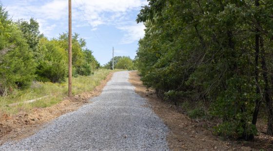 Reserves At Cattail Cove Phase II Tract 56 in Pittsburg County, OK