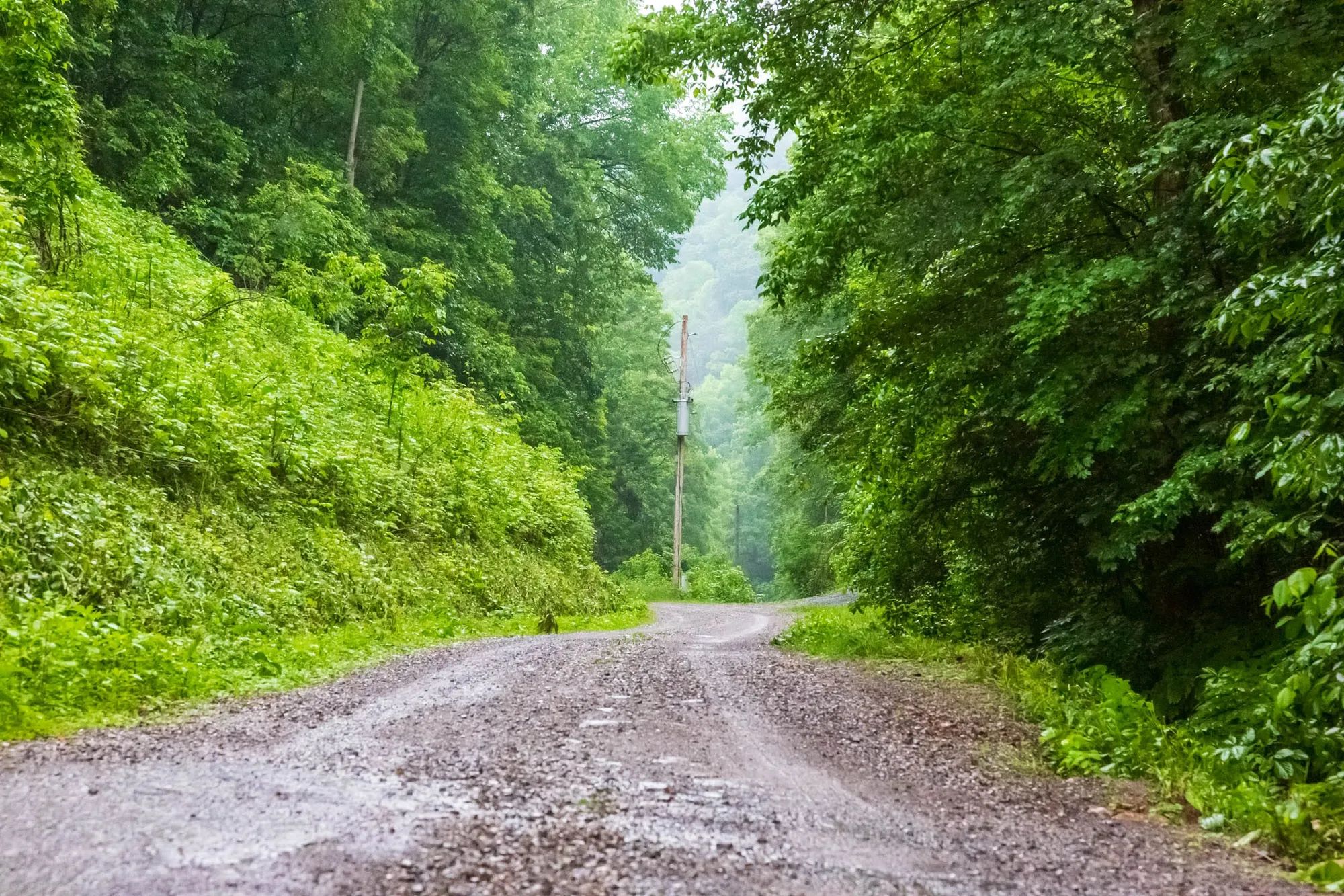 Bluffview Tract 12 in Russell County, VA