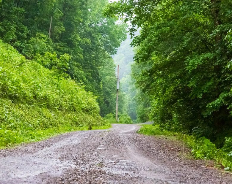 Bluffview Tract 12 in Russell County, VA
