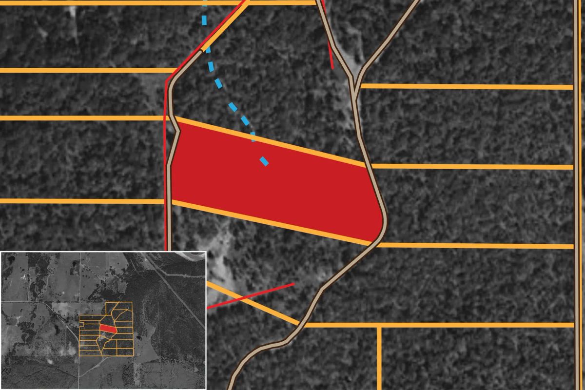 Decorative background for JLH Estates Tract 11 image 14