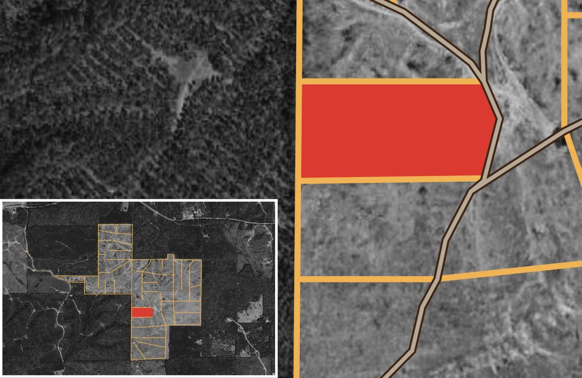 Decorative background for Meyer’s Ridge Tract 44 image 12