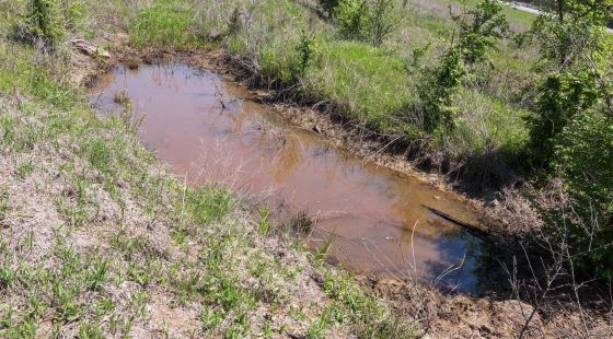 Allie’s Acres Tract 2 in Pittsburg County, OK