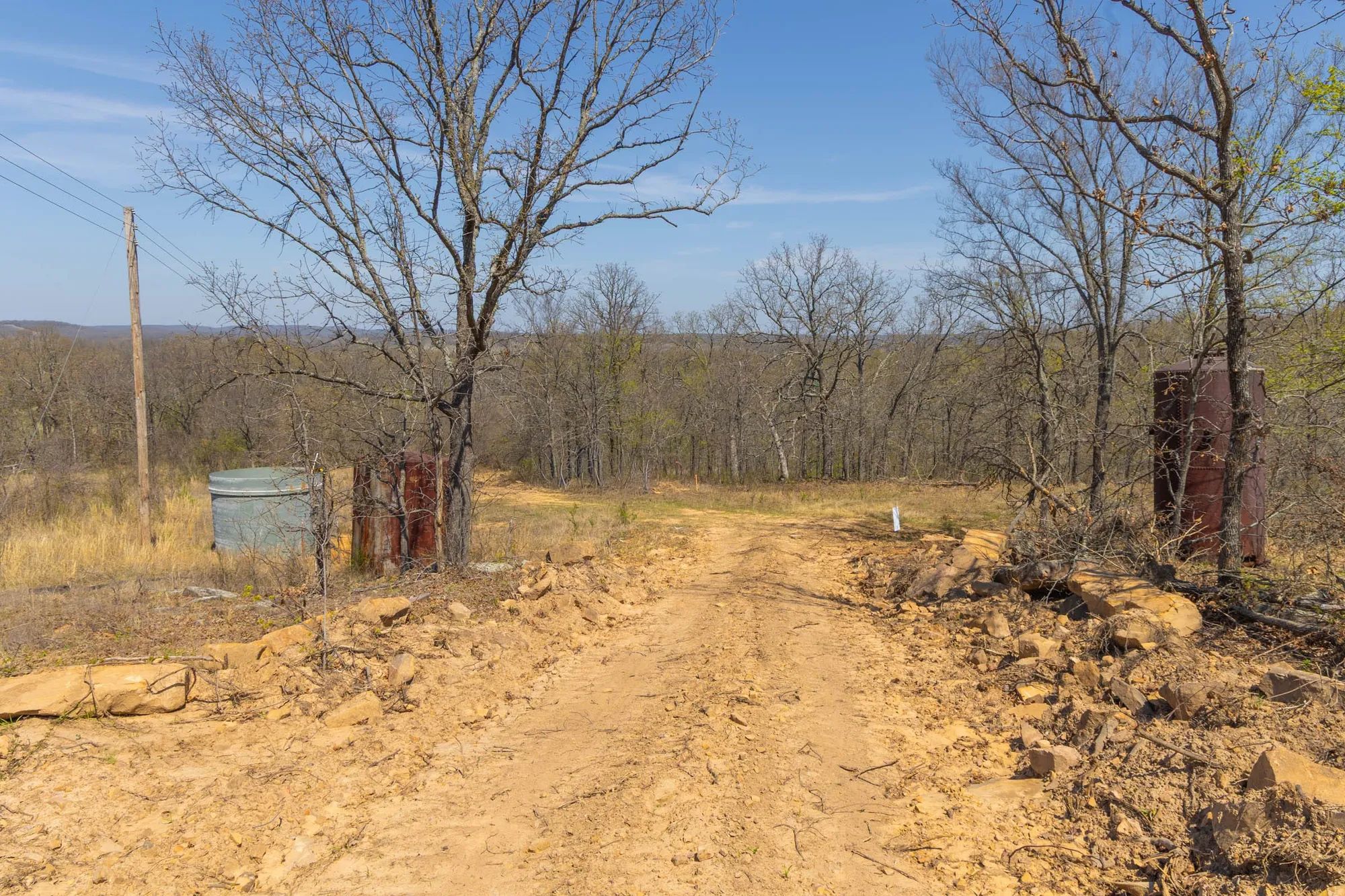 JLH Estates Tract 6 in Okfuskee County, OK