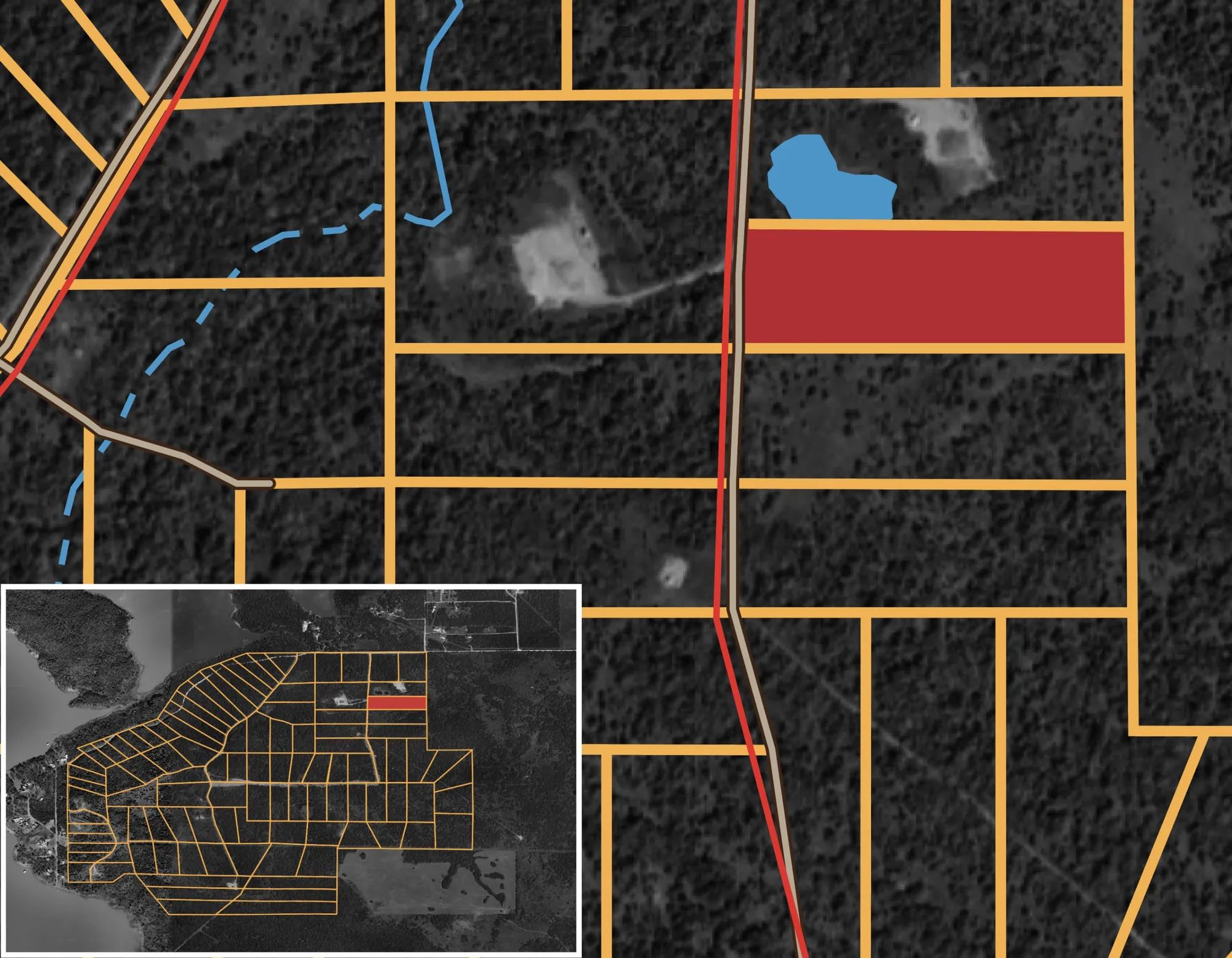 Reserves At Cattail Cove Phase II Tract 91 in Pittsburg County, OK