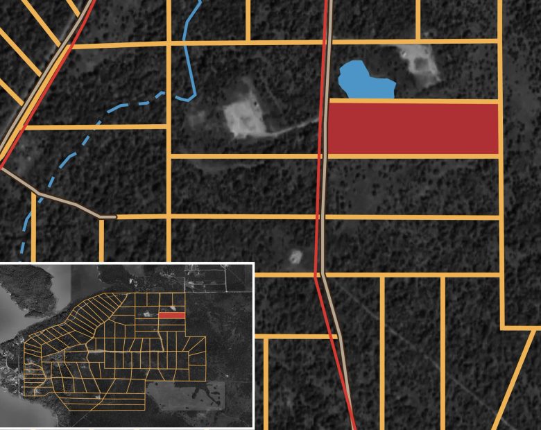 Reserves At Cattail Cove Phase II Tract 91 in Pittsburg County, OK