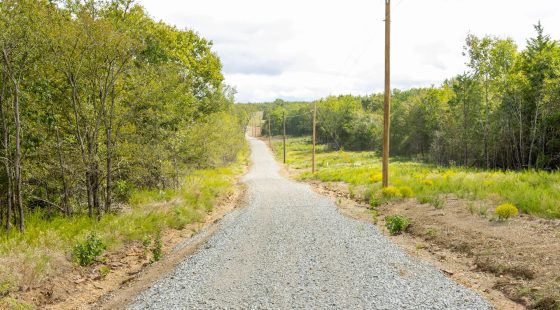 Reserves At Cattail Cove Phase II Tract 68 in Pittsburg County, OK