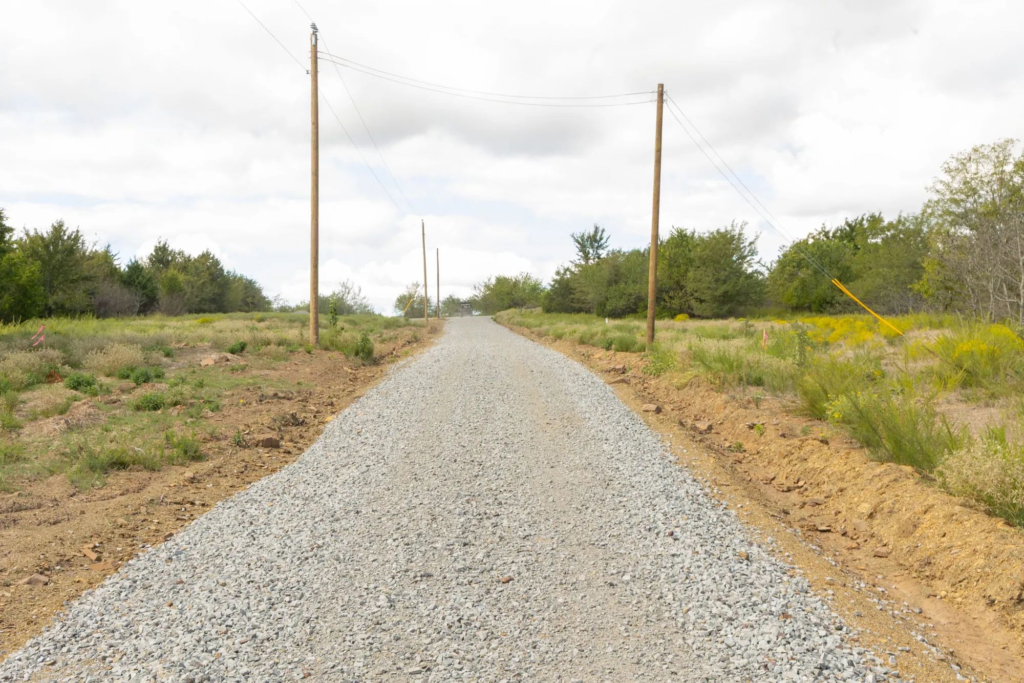Reserves At Cattail Cove Phase II Tract 68 in Pittsburg County, OK