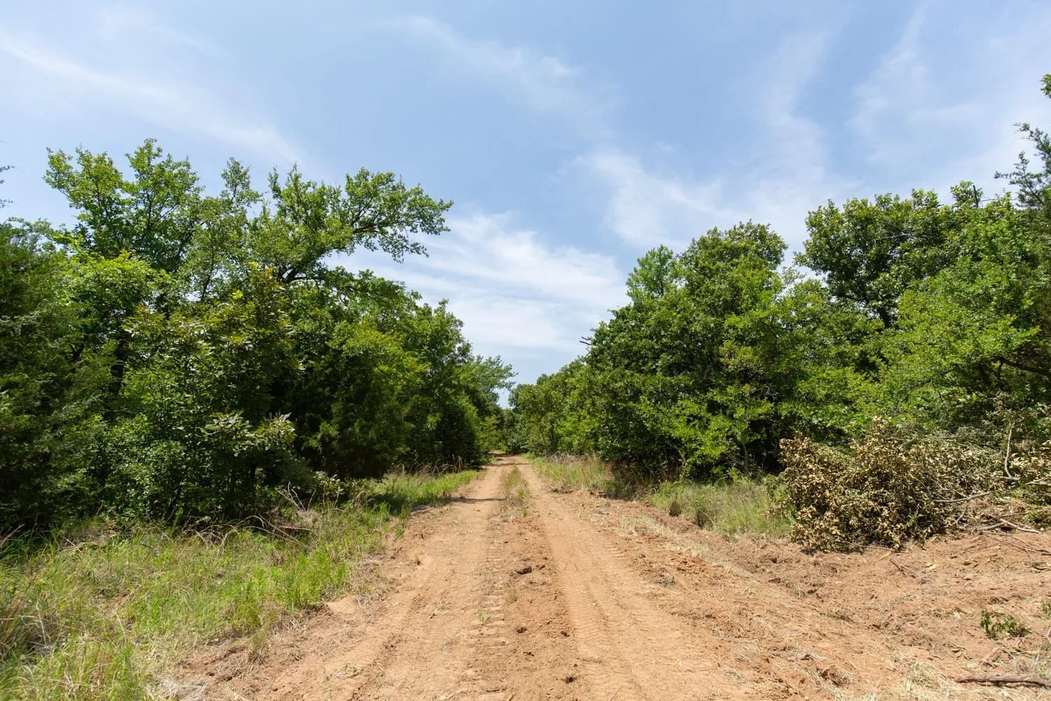 Timber Ridge Tract 51 in McIntosh County, OK