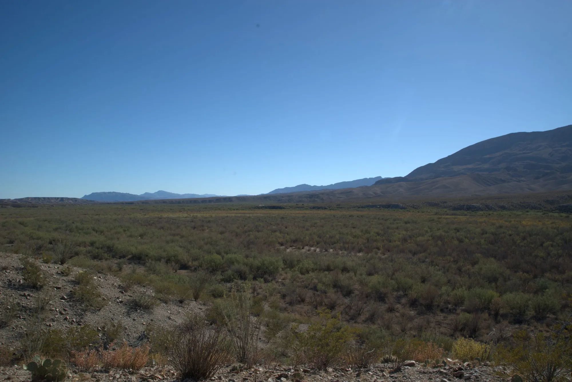 Vista Linda Canyon Tract 24 in Presidio County, TX