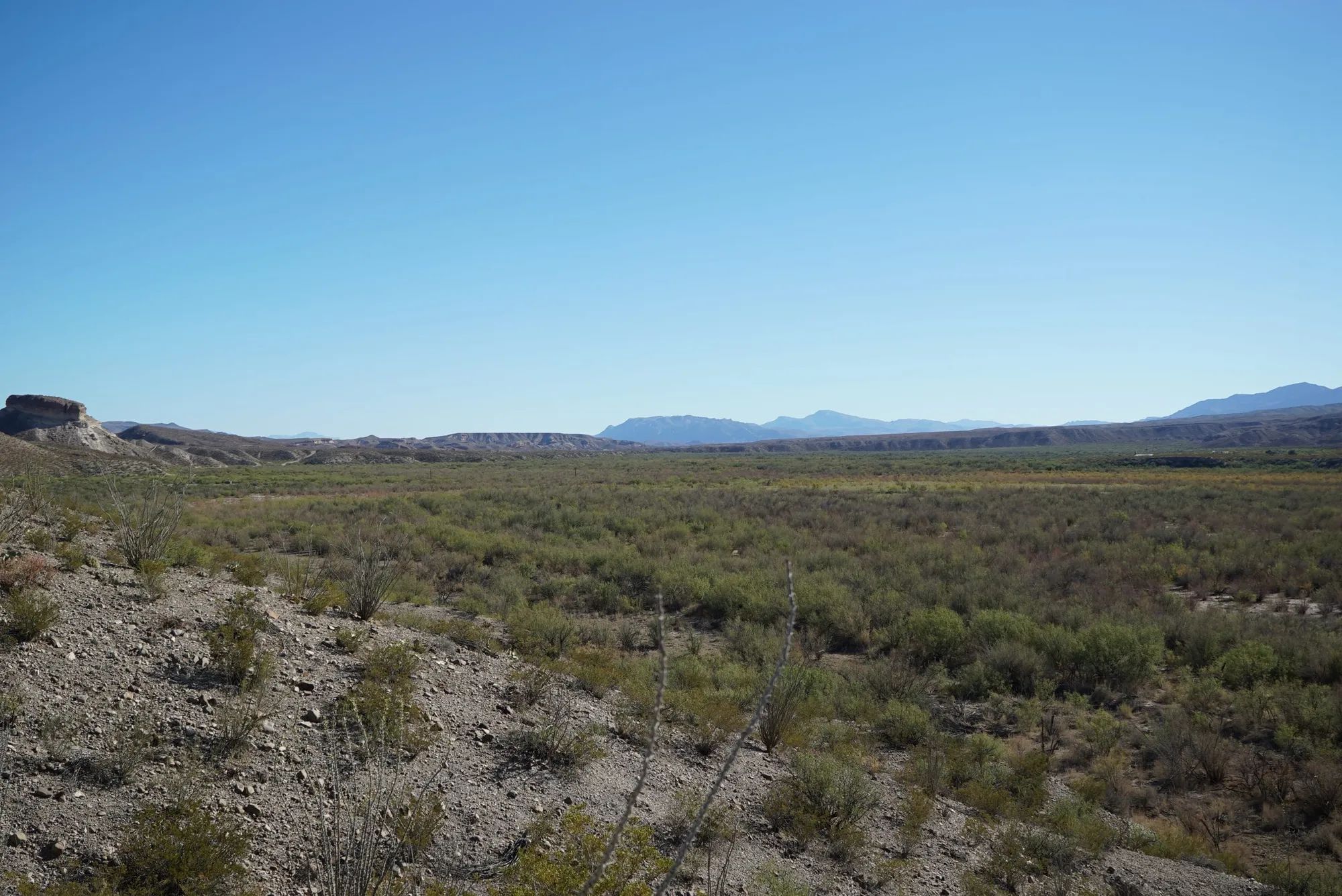Vista Linda Canyon Tract 24 in Presidio County, TX