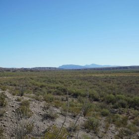 Vista Linda Canyon Tract 24 in Presidio County, TX